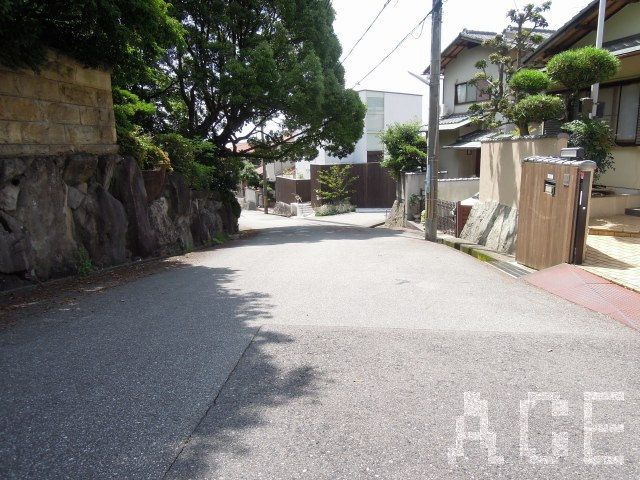 南側公道