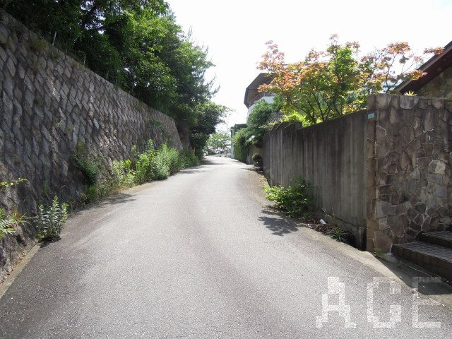北側公道