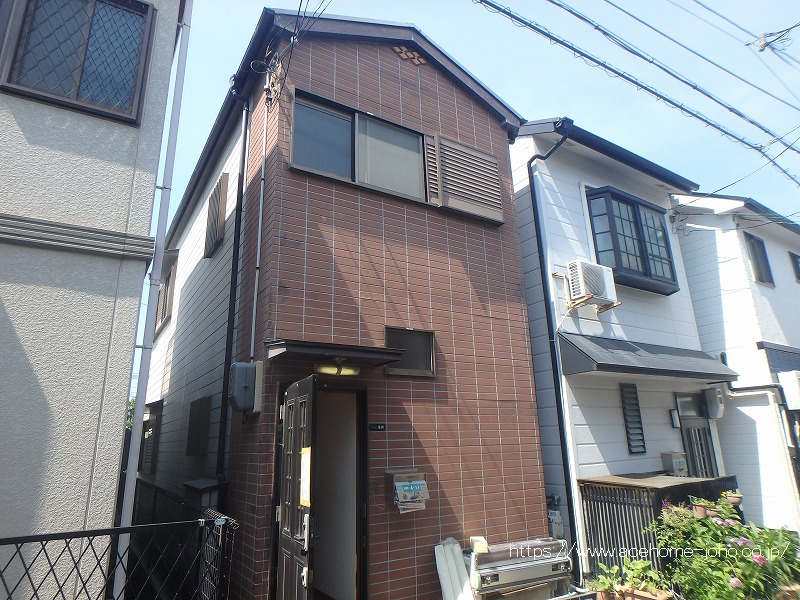 東側より