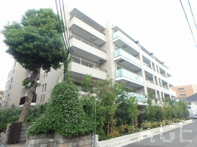 建物外観/南西側より