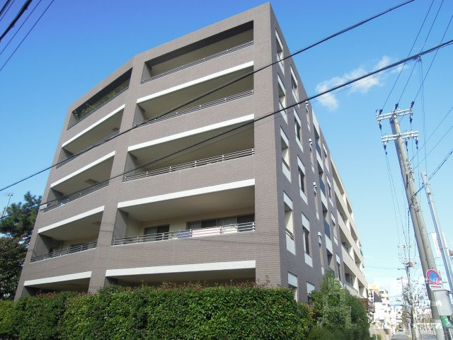建物外観／南側より