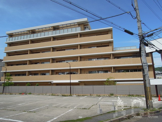 物件外観／南東側より