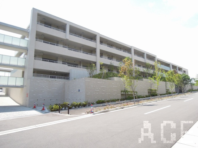 建物外観／北東側より