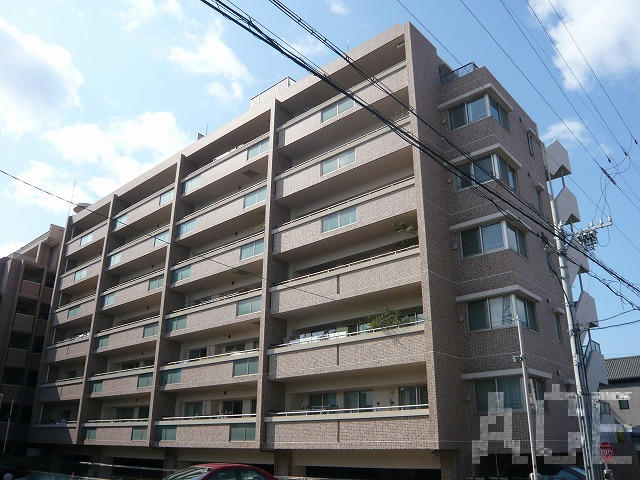 建物外観／北東側より