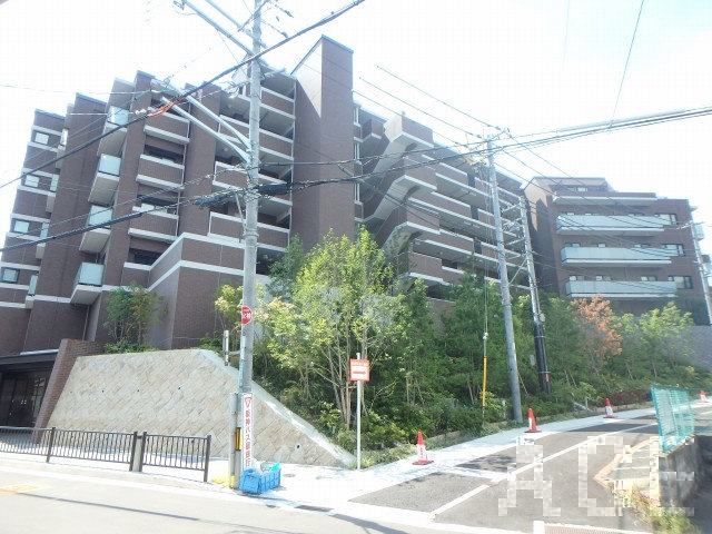 建物外観／東側より