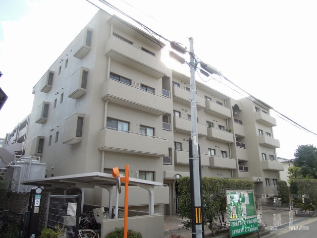 北東側より