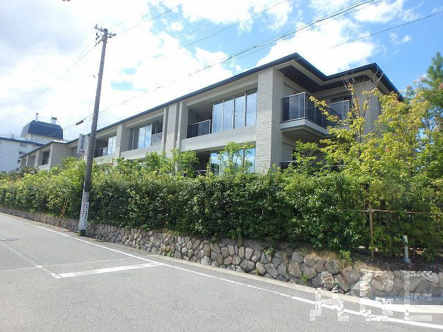 建物外観／北東側より