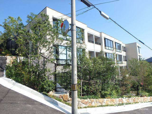 外観(南西側より)