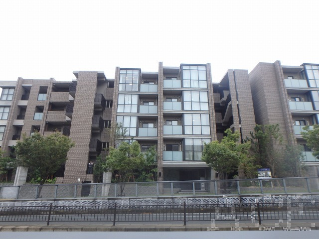 建物外観/北側より