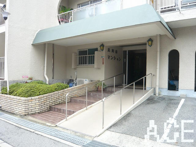 エントランス入口