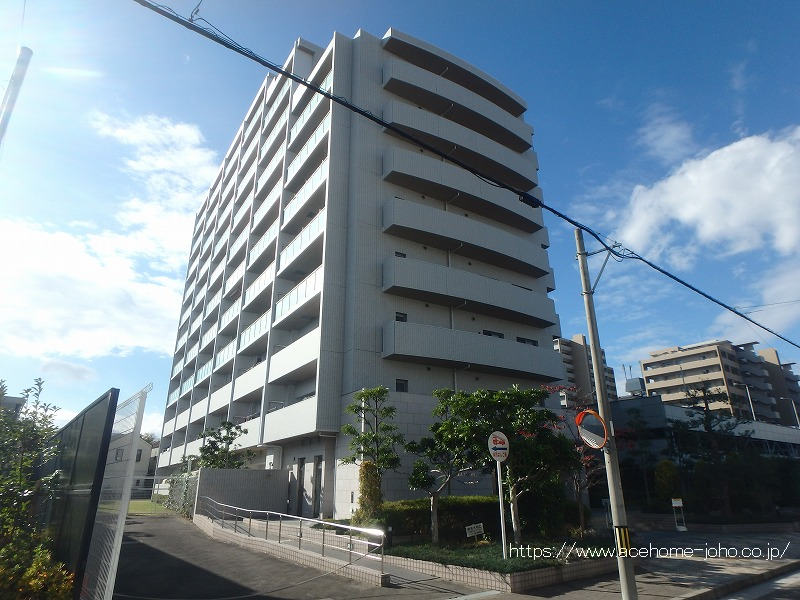 建物外観/北東側より