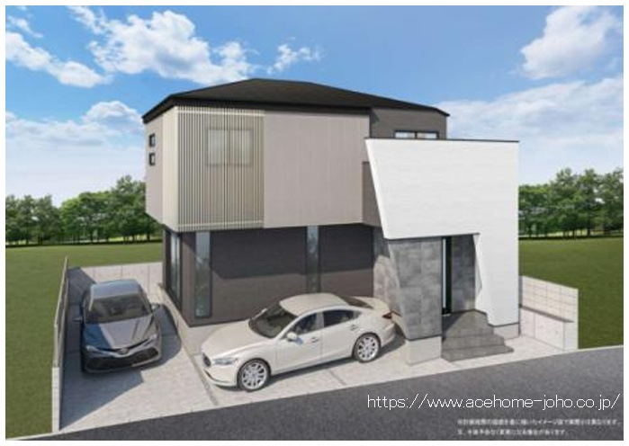 イメージパース