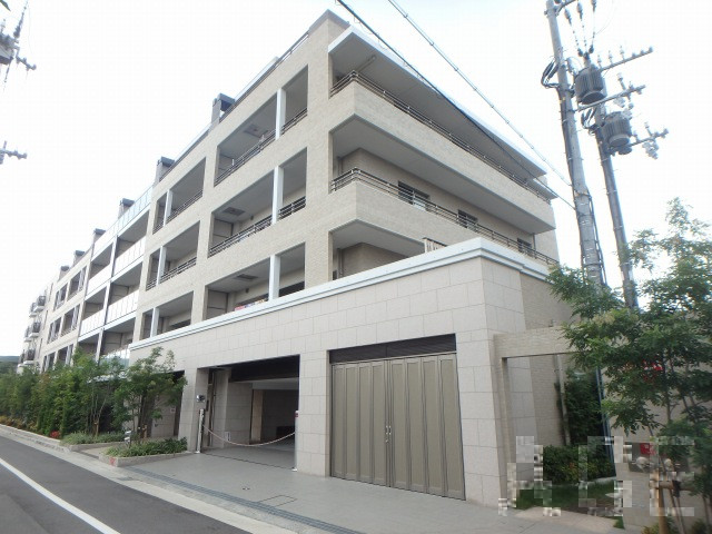 建物外観/北東側より