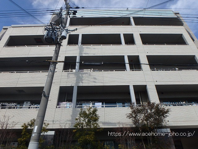 建物外観／南側より