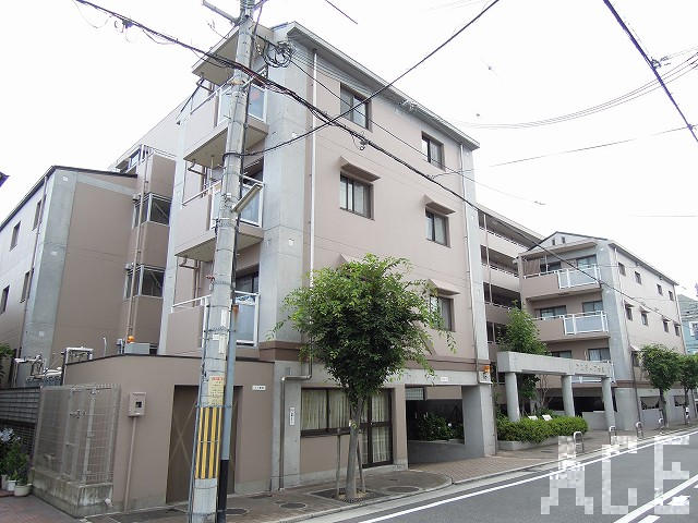 建物外観／北東側より