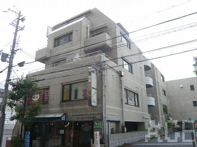 建物外観/北東側より