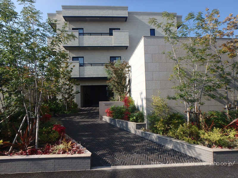 建物外観/東側より