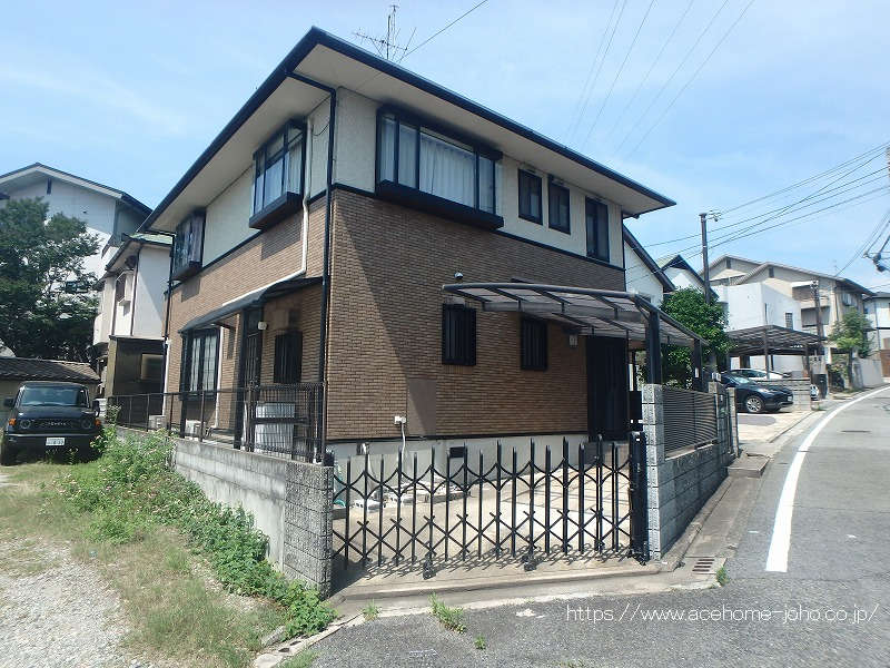 東側より