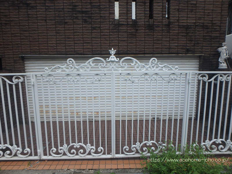 駐車場は並列2台可