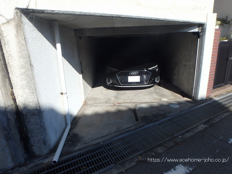 堀込車庫