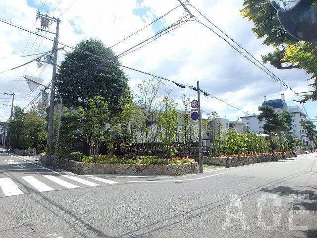 建物外観／北東側より