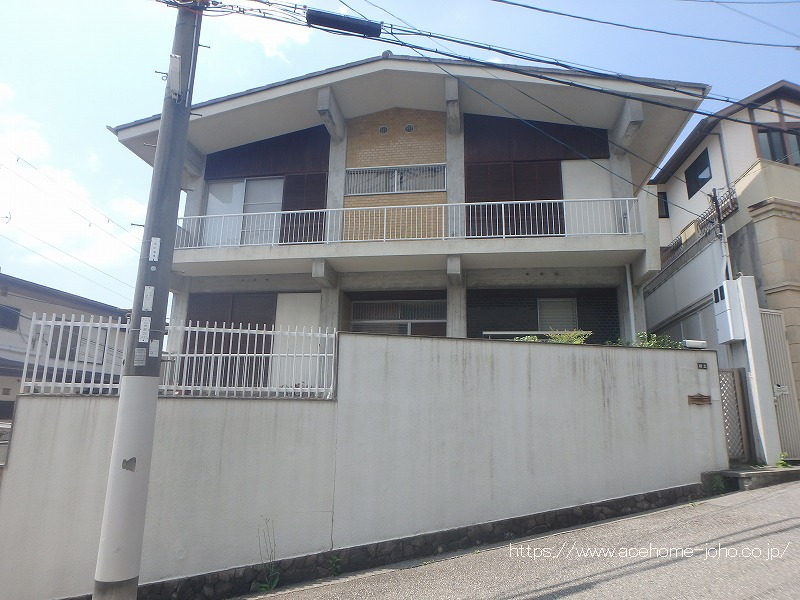 東側より