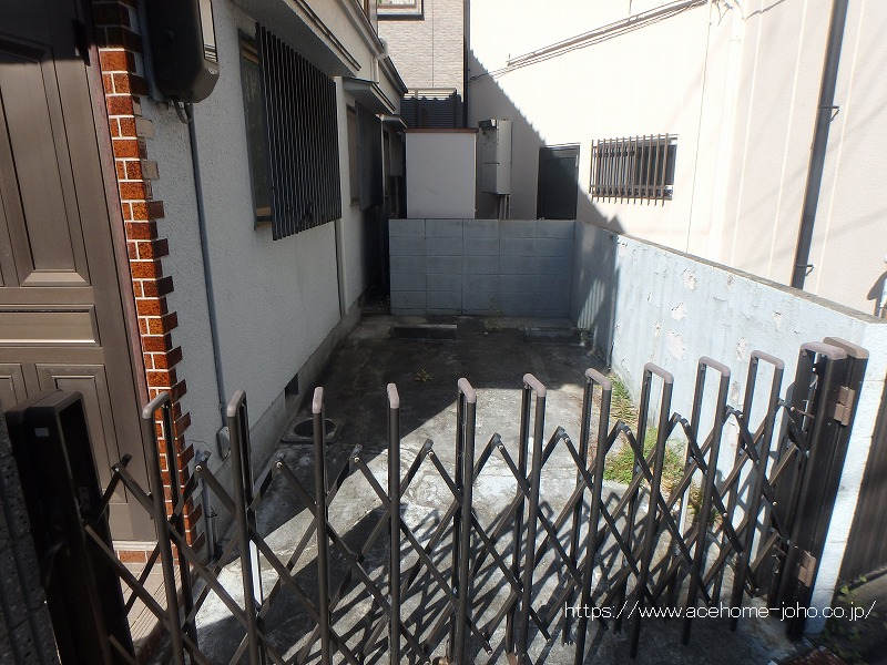 駐車場(小型車可)