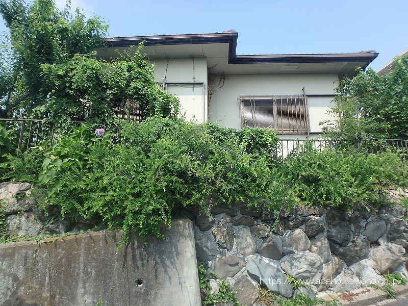 東側より